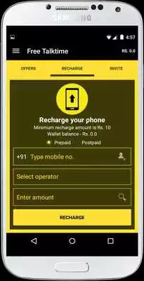 Play Earn Talktime - Free Talktime