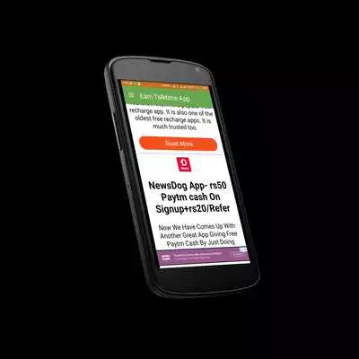 Play Earn Talktime