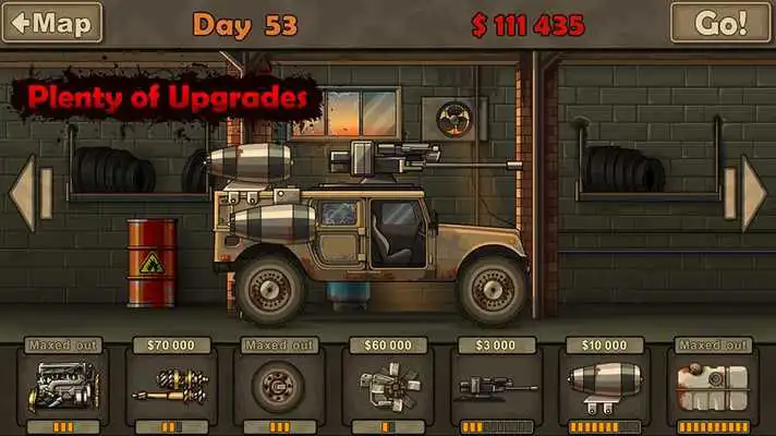 Play Earn to Die Lite