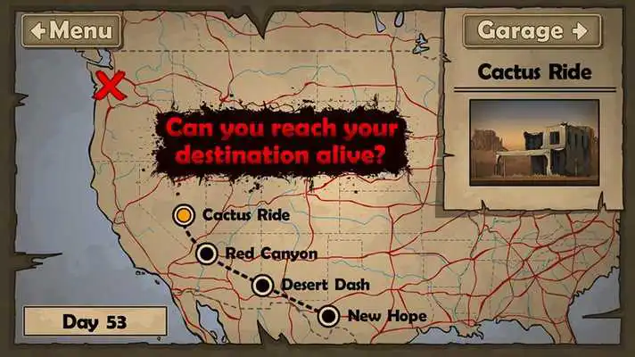 Play Earn to Die Lite