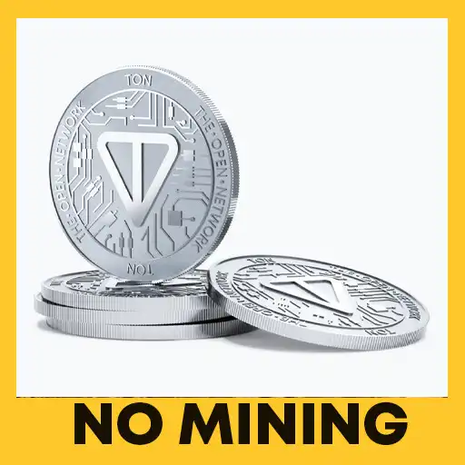Play Earn Toncoin (TON) - No mining APK Play Earn Toncoin (TON) - No mining APK