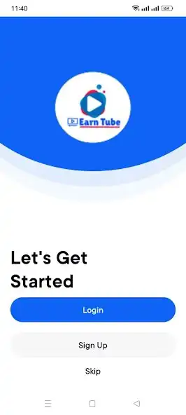 Play Earn Tube - watch videos as an online game Earn Tube - watch videos with UptoPlay