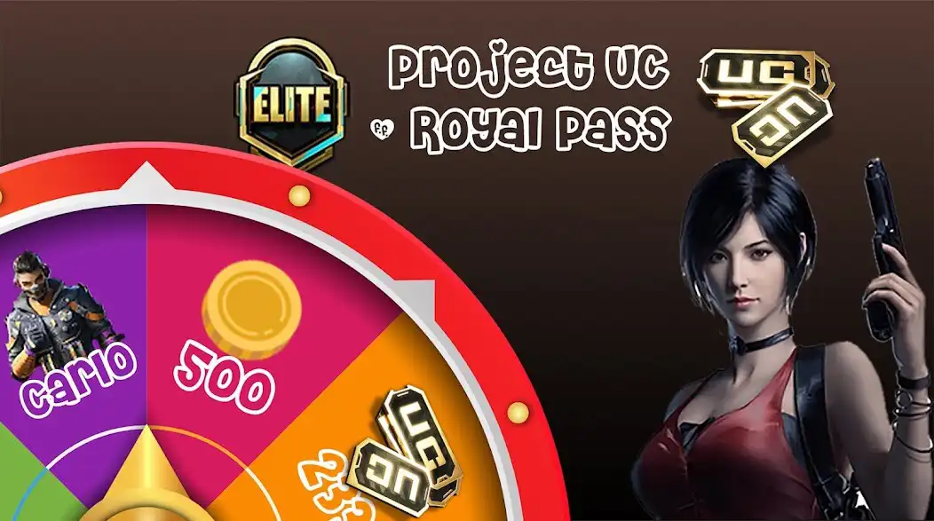 Play Earn UC  Royal Pass  and enjoy Earn UC  Royal Pass with UptoPlay