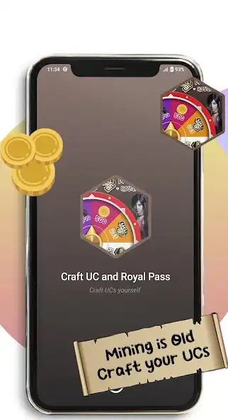 Play Earn UC  Royal Pass as an online game Earn UC  Royal Pass with UptoPlay