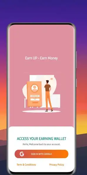 Play Earn UP - Earn Money in 24 hrs as an online game Earn UP - Earn Money in 24 hrs with UptoPlay