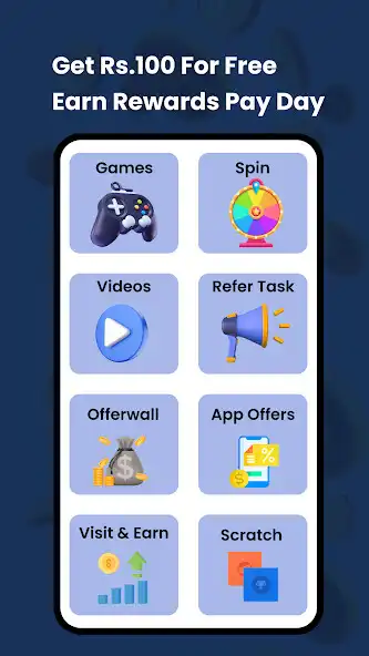 Play Earn Wallet cash Play Games as an online game Earn Wallet cash Play Games with UptoPlay