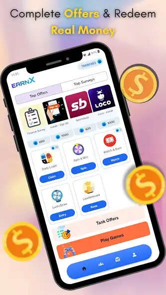 Play EarnX - Play Earn Real Cash and enjoy EarnX - Play Earn Real Cash with UptoPlay Play EarnX - Play Earn Real Cash and enjoy EarnX - Play Earn Real Cash with UptoPlay