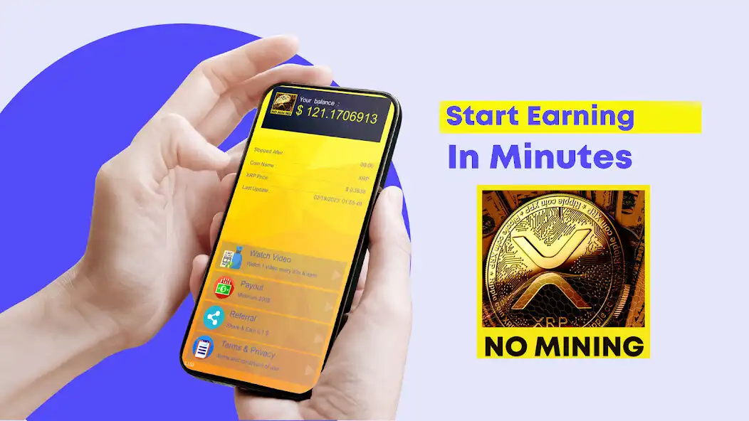 Play Earn XRP - No mining as an online game Earn XRP - No mining with UptoPlay
