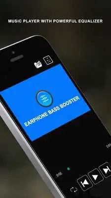 Play Earphone Bass Booster