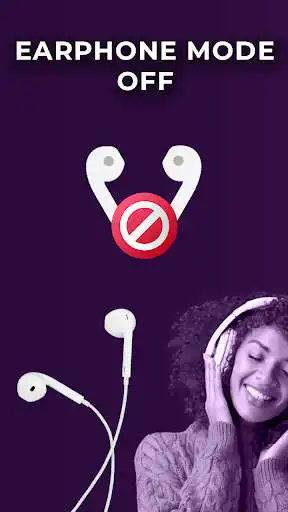 Play Earphone Mode Off : Disable Headphone / Earphone  and enjoy Earphone Mode Off : Disable Headphone / Earphone with UptoPlay