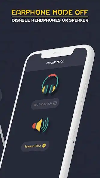 Play Earphone Mode Off Speaker On as an online game Earphone Mode Off Speaker On with UptoPlay