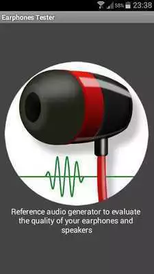 Play EarphonesTester
