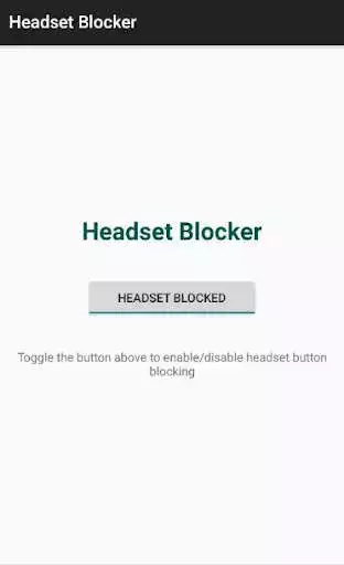 Play Earphone Toggle  and enjoy Earphone Toggle with UptoPlay