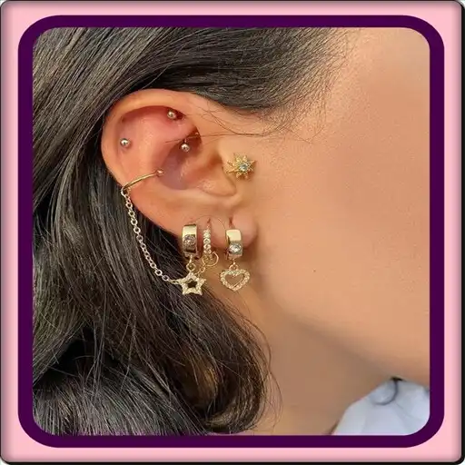 Play Ear Piercing Designs APK