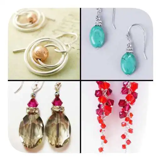 Free play online Earring Design Ideas APK Free play online Earring Design Ideas APK