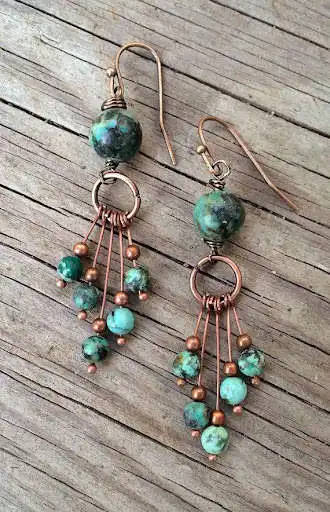Play Earring Design Ideas