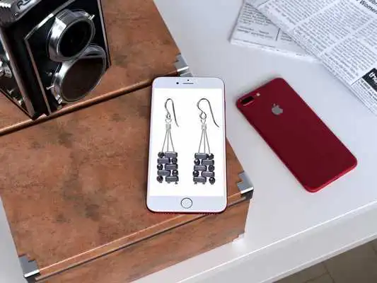 Play Earring Design Ideas