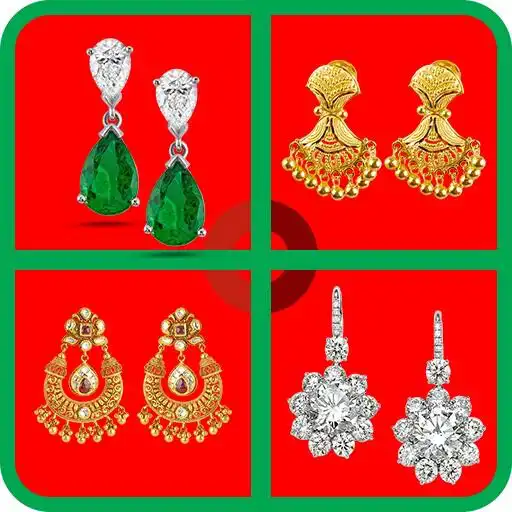 Play Earring Jewellery images APK
