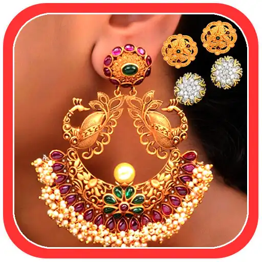 Play Earrings Jewelery Design Photo APK Play Earrings Jewelery Design Photo APK