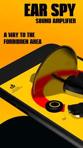 Play EAR SPY: Listening Device, Mic  and enjoy EAR SPY: Listening Device, Mic with UptoPlay