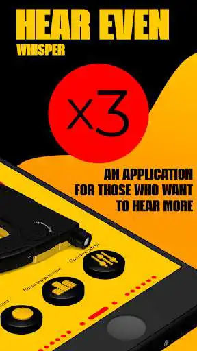 Play EAR SPY: Listening Device, Mic as an online game EAR SPY: Listening Device, Mic with UptoPlay