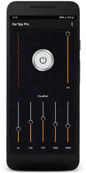 Play Ear Spy Pro-Deep Live Hearing  and enjoy Ear Spy Pro-Deep Live Hearing with UptoPlay