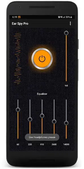 Play Ear Spy Pro-Deep Live Hearing as an online game Ear Spy Pro-Deep Live Hearing with UptoPlay