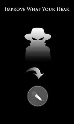 Play ear spy: spy hearing