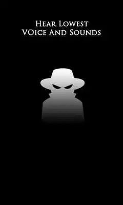 Play ear spy: spy hearing