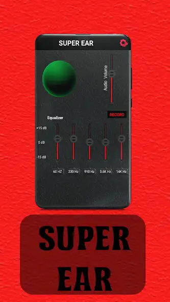 Play EAR SPY SUPER EAR as an online game EAR SPY SUPER EAR with UptoPlay