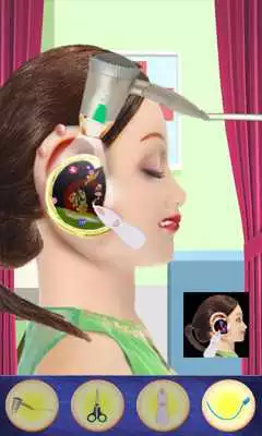 Play Ear Surgeon
