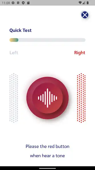 Play EarTest by Eartone  and enjoy EarTest by Eartone with UptoPlay