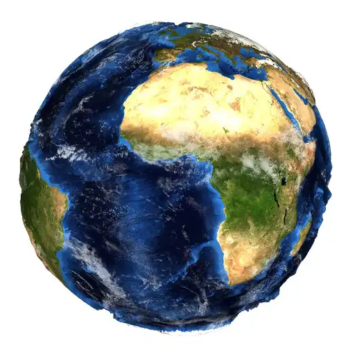Play Earth 3D Wallpaper APK
