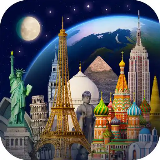 Play Earth 3D - World Atlas APK Play Earth 3D - World Atlas APK