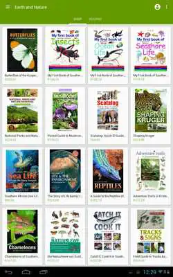 Play Earth and Nature