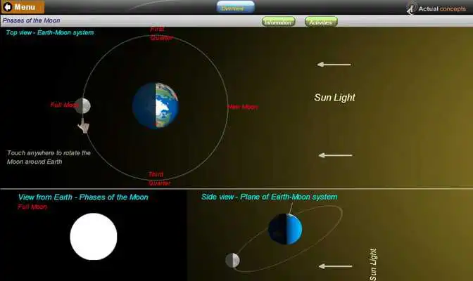 Play Earth and Space - Free