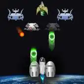 Free play online Earth and space invaders light APK