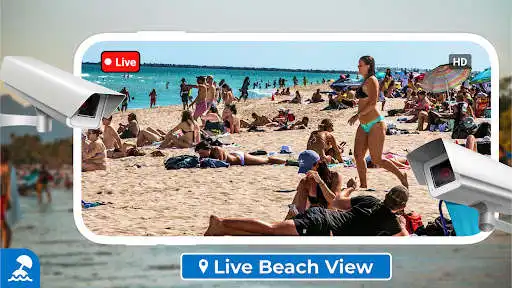 Play Earth Cam - Live Street View  and enjoy Earth Cam - Live Street View with UptoPlay