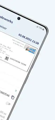 Play Earth Class Mail: Mailbox Scan as an online game Earth Class Mail: Mailbox Scan with UptoPlay