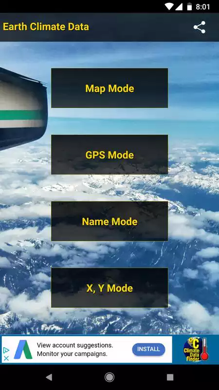Play Earth Climate