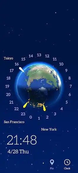 Play Earth Clock as an online game online Earth Clock with UptoPlay Play Earth Clock as an online game Earth Clock with UptoPlay