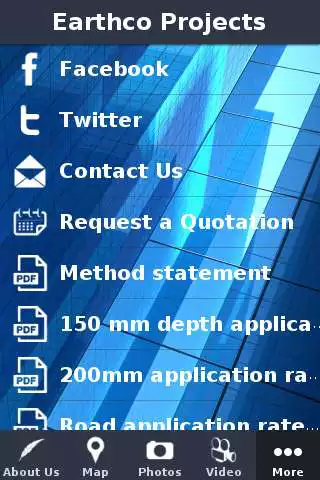 Play Earthco Projects