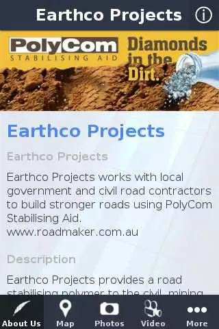 Play Earthco Projects