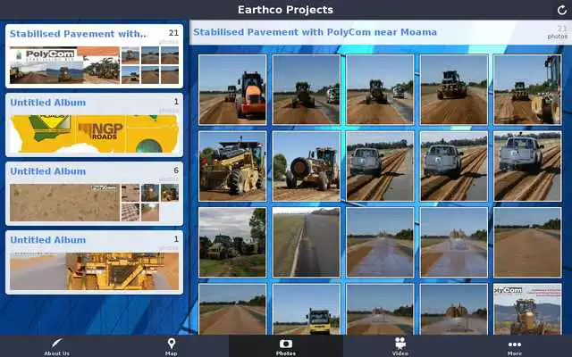 Play Earthco Projects