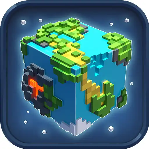 Play EarthCraft: Block Build Craft APK