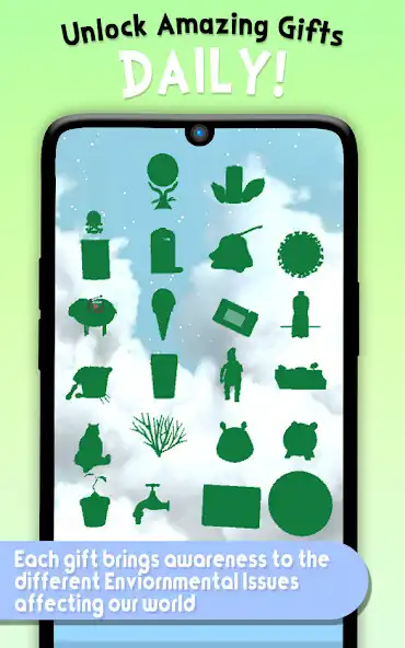 Play Earth Day - AR as an online game Earth Day - AR with UptoPlay