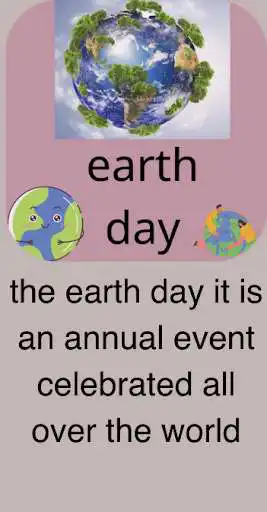 Play Earth Day as an online game Earth Day with UptoPlay