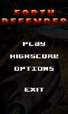 Play Earth Defender - Last stand