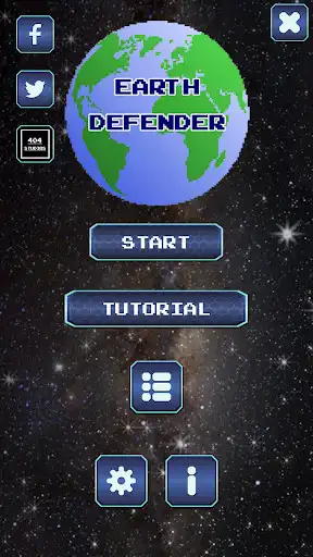 Play Earth Defender  and enjoy Earth Defender with UptoPlay