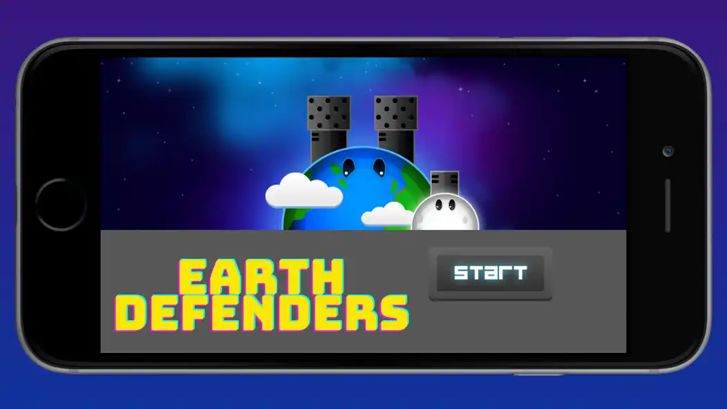 Play Earth Defenders  and enjoy Earth Defenders with UptoPlay